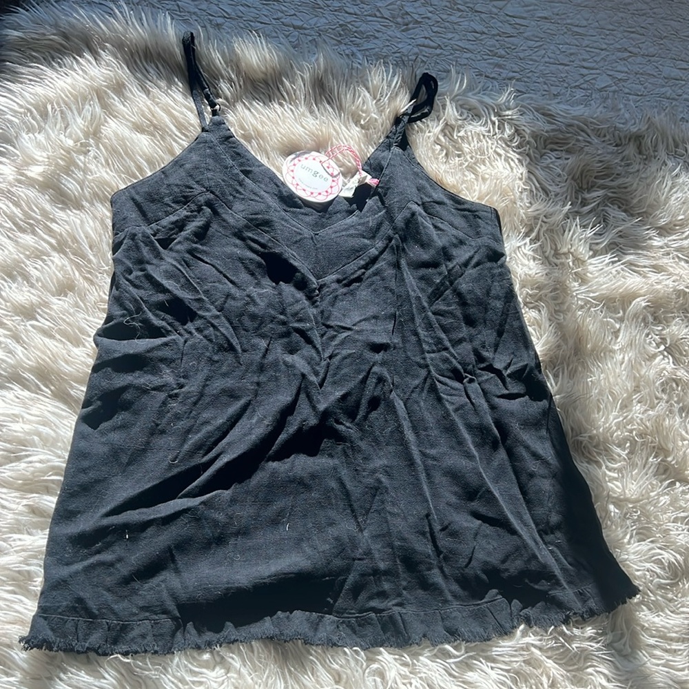 Black tank